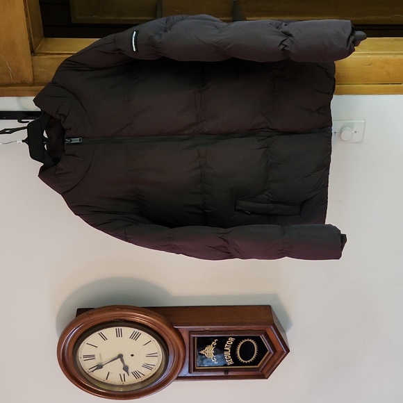 GOOD-FOR-NOTHING XL Men's Winter Puffer Jacket without Hood - Picture 1 of 12